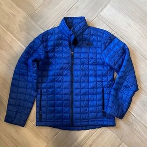 The North Face boys puffer jacket